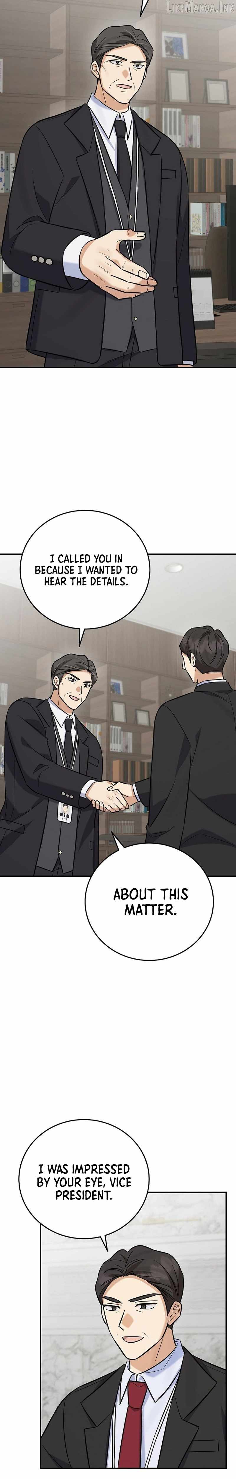 The Overly Competent Junior Employee — Chapter 26 — page 29