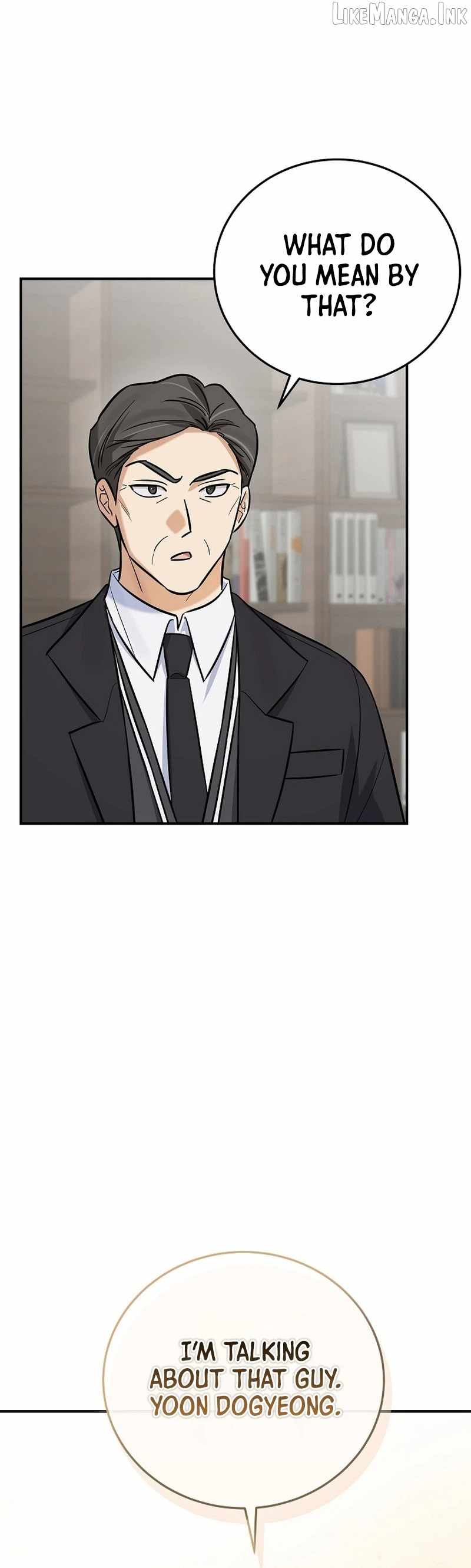 The Overly Competent Junior Employee — Chapter 26 — page 30