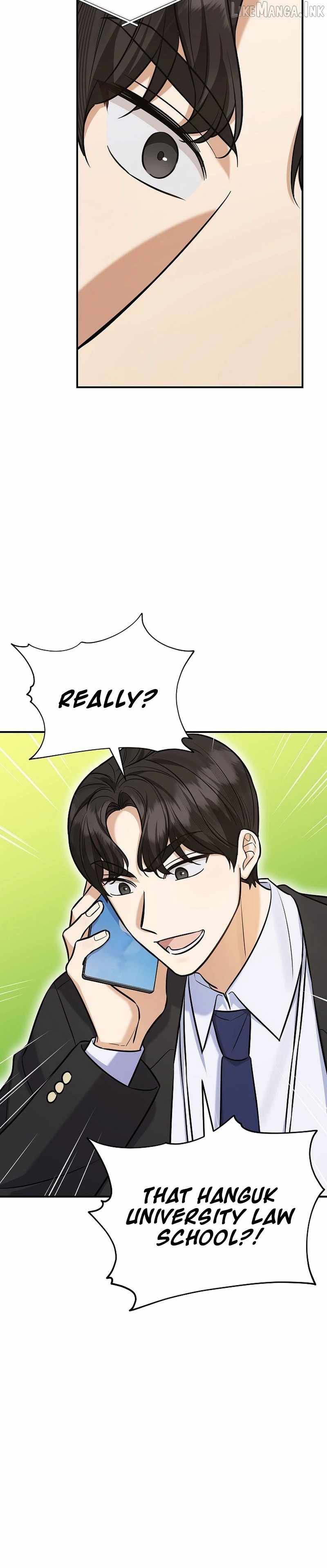 The Overly Competent Junior Employee — Chapter 27 — page 13