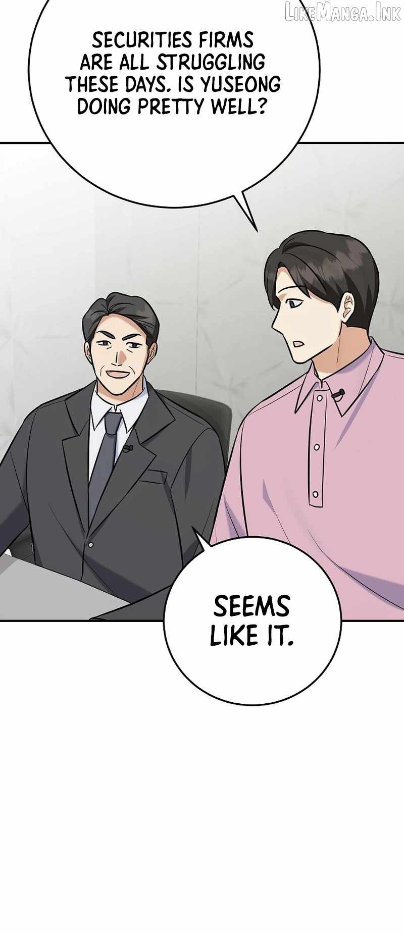 The Overly Competent Junior Employee — Chapter 27 — page 22