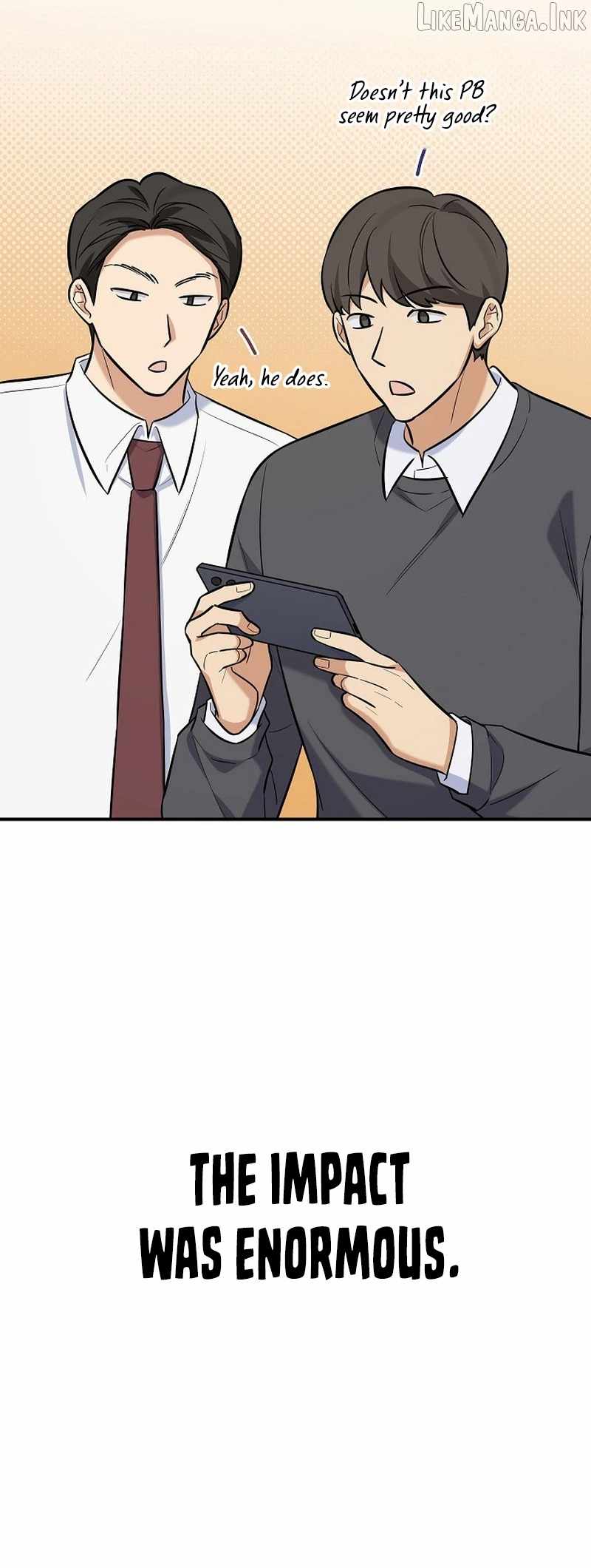 The Overly Competent Junior Employee — Chapter 27 — page 28