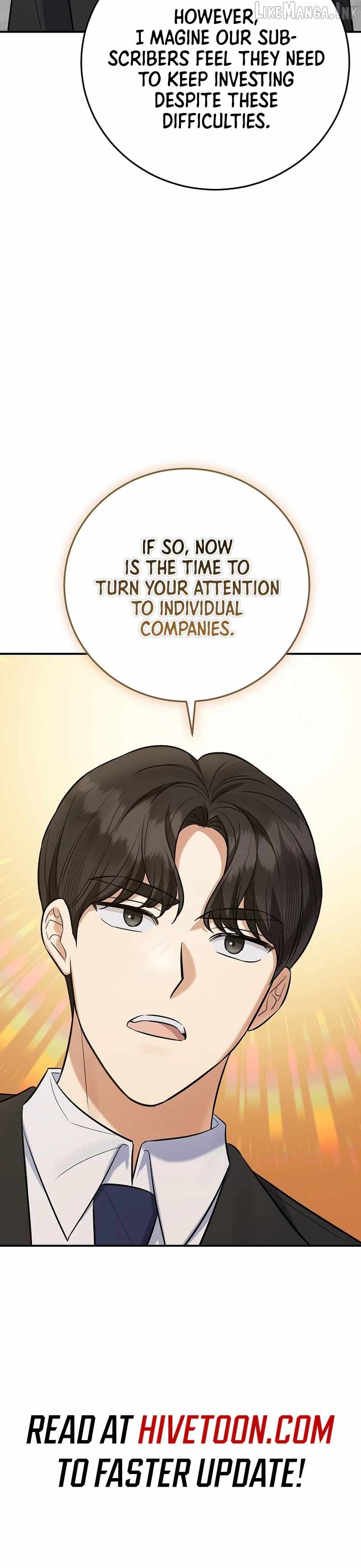 The Overly Competent Junior Employee — Chapter 27 — page 34