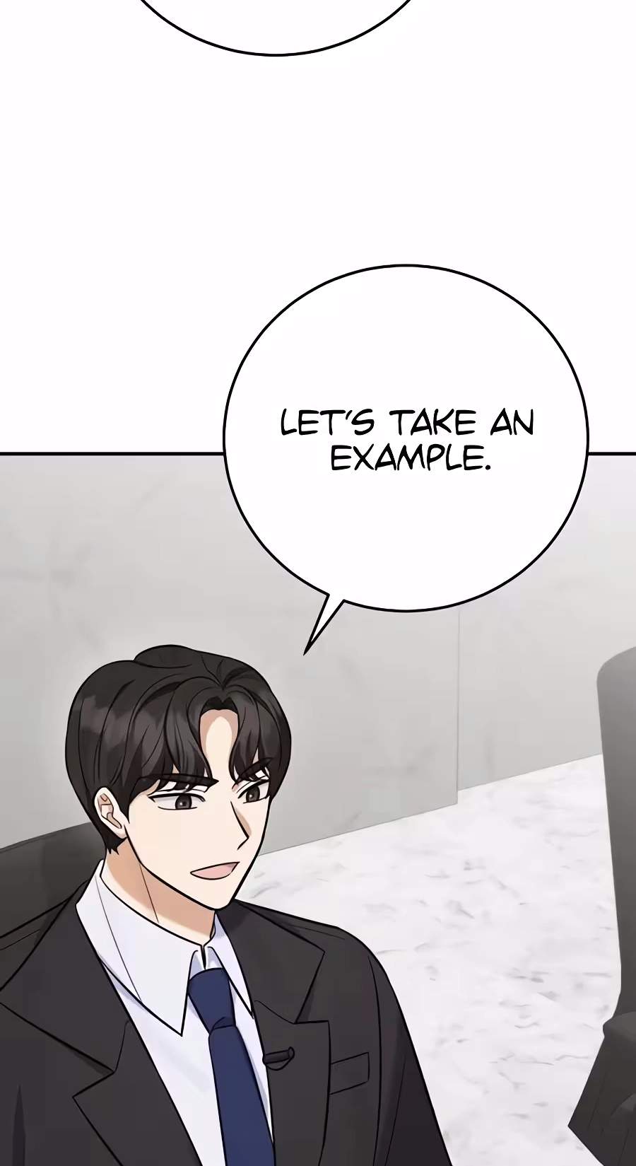 The Overly Competent Junior Employee — Chapter 28 — page 5