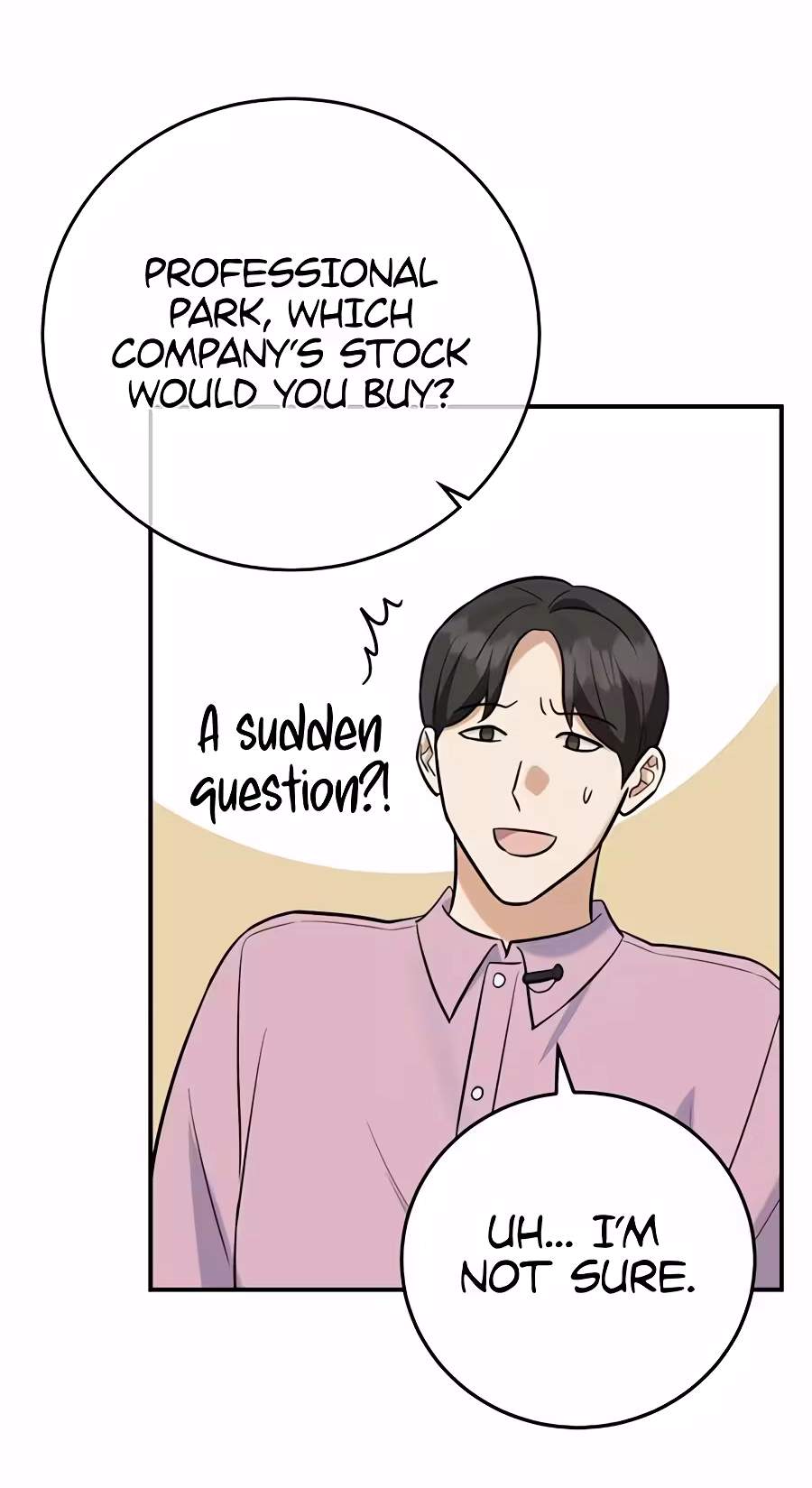 The Overly Competent Junior Employee — Chapter 28 — page 7