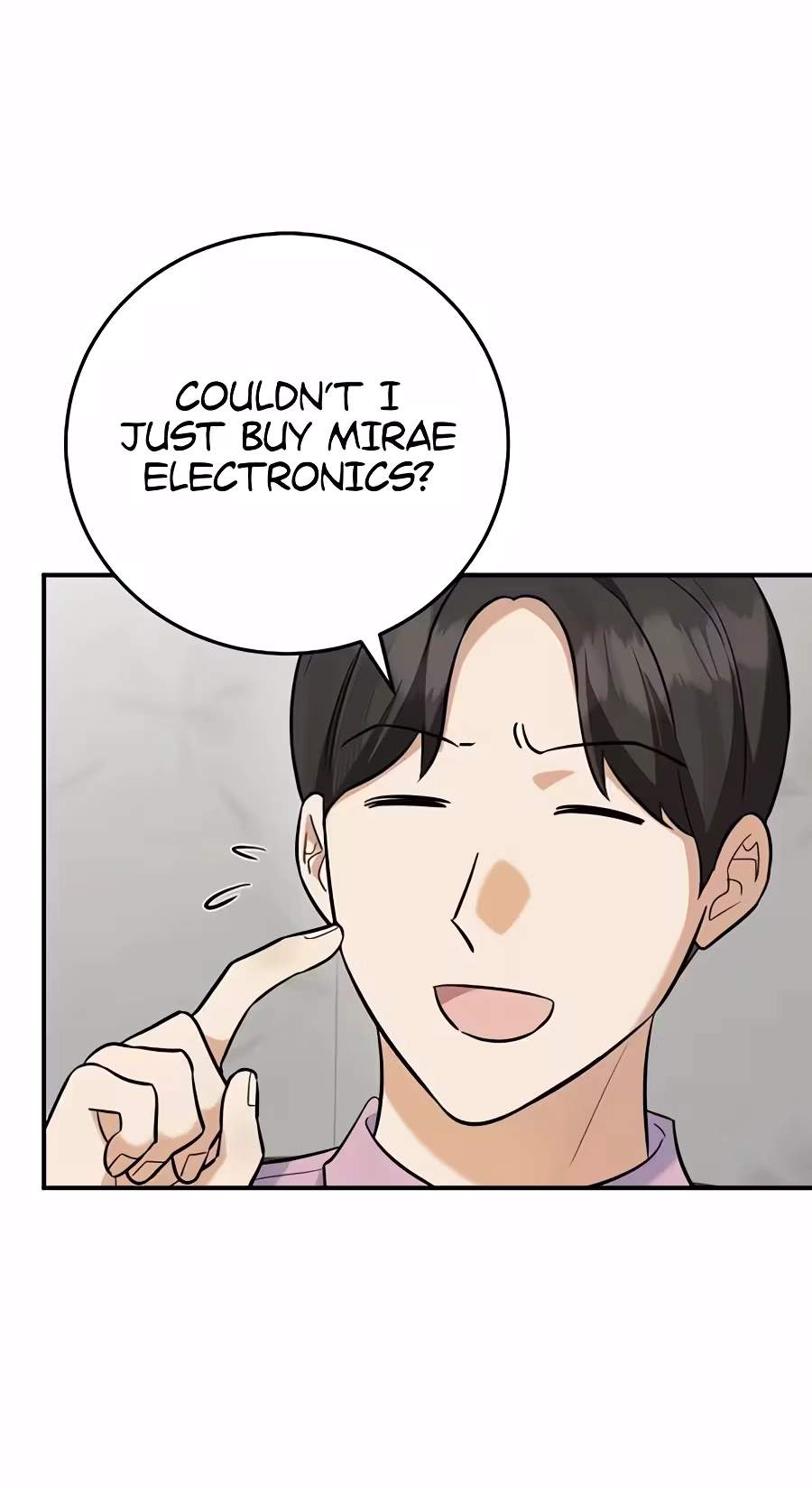 The Overly Competent Junior Employee — Chapter 28 — page 8