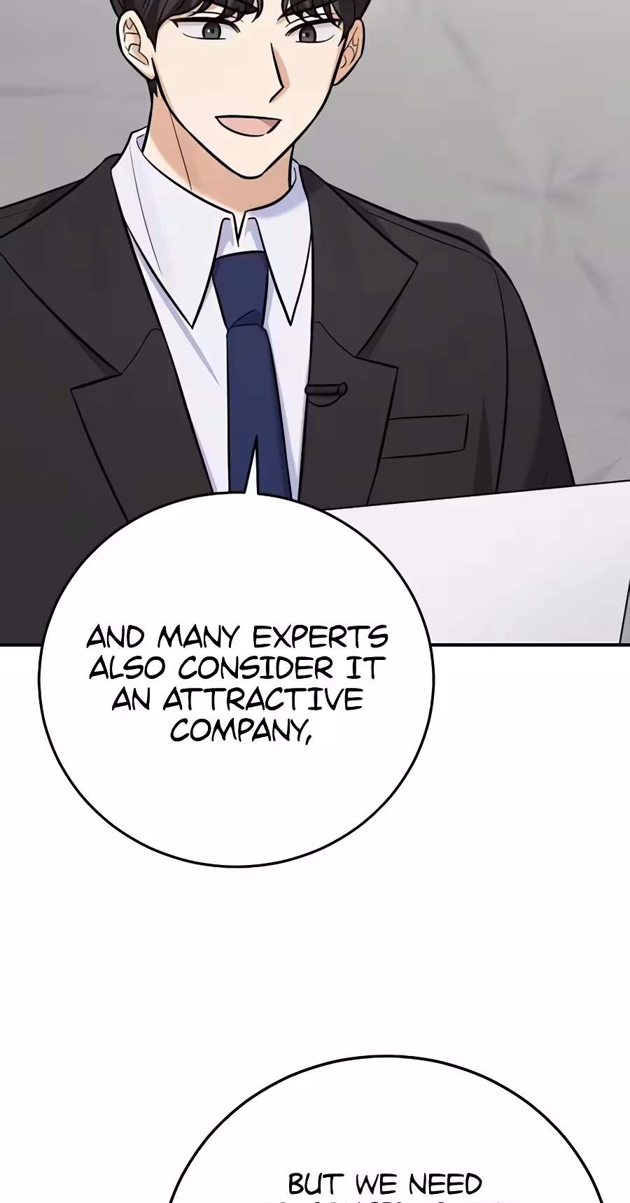 The Overly Competent Junior Employee — Chapter 28 — page 13