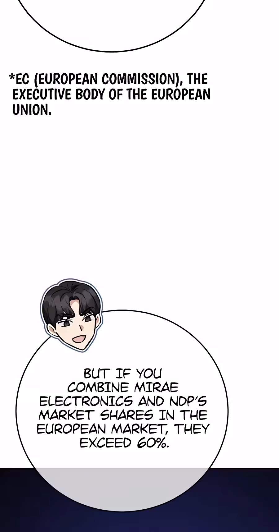 The Overly Competent Junior Employee — Chapter 28 — page 16