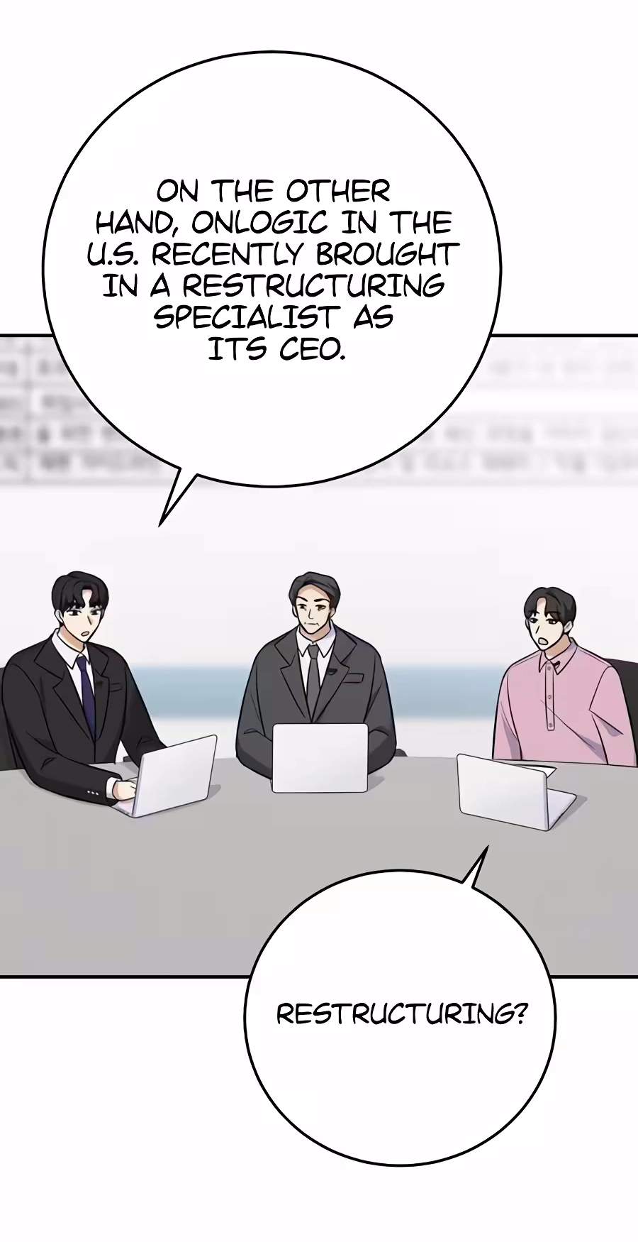 The Overly Competent Junior Employee — Chapter 28 — page 18
