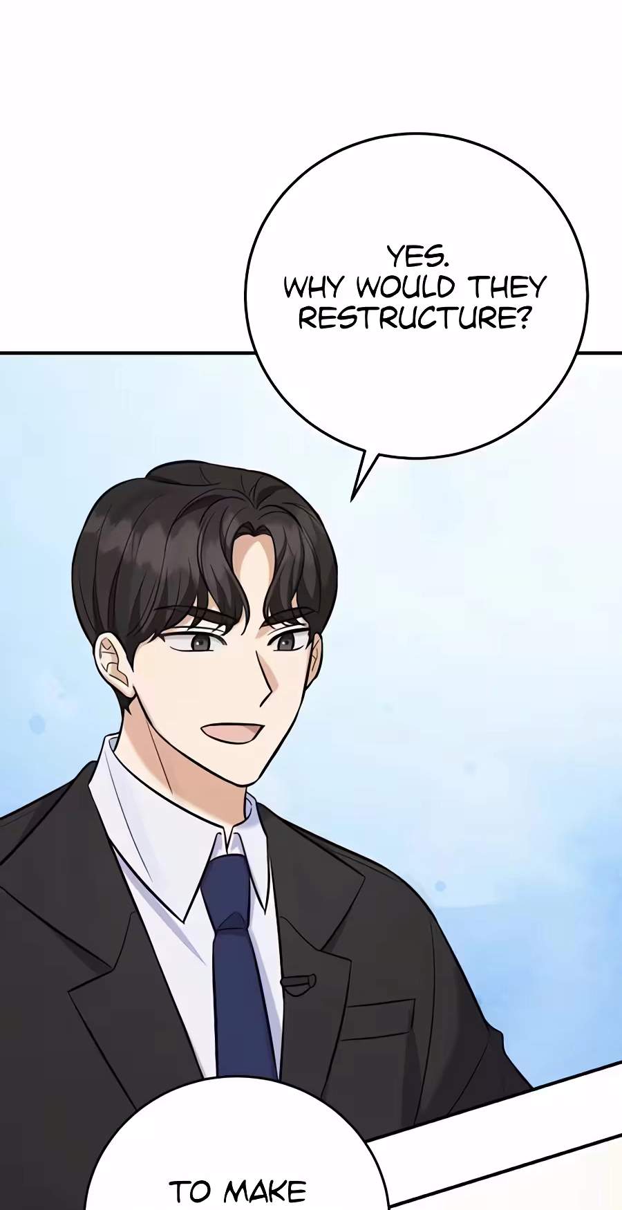 The Overly Competent Junior Employee — Chapter 28 — page 19