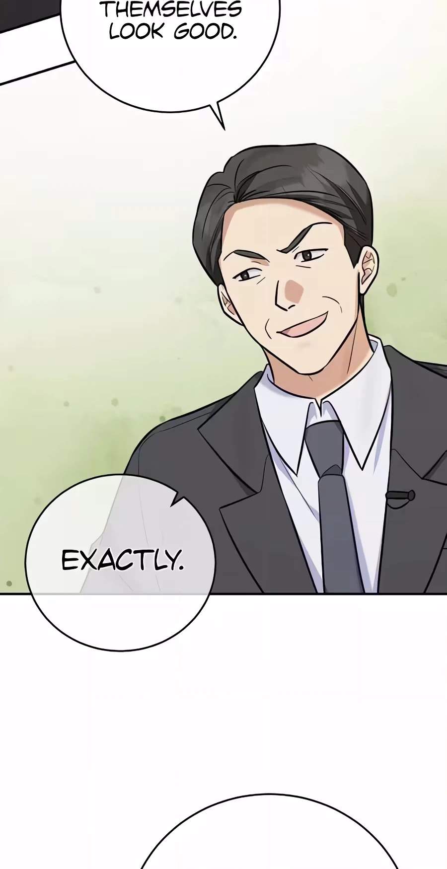The Overly Competent Junior Employee — Chapter 28 — page 20