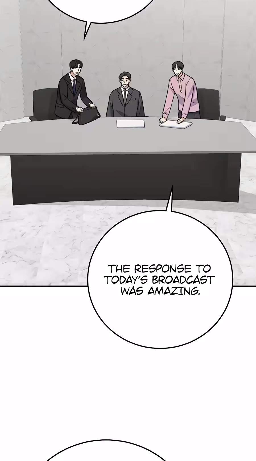The Overly Competent Junior Employee — Chapter 28 — page 31