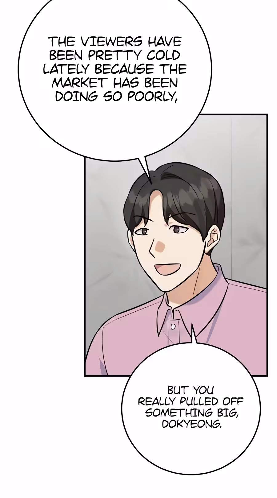 The Overly Competent Junior Employee — Chapter 28 — page 32