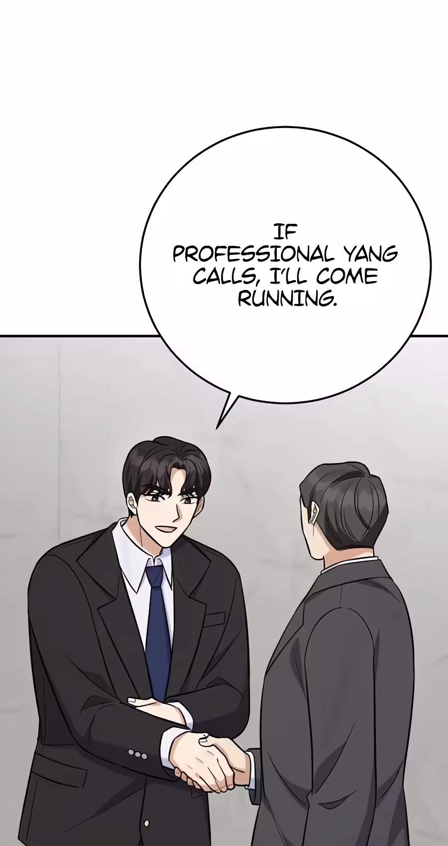 The Overly Competent Junior Employee — Chapter 28 — page 36