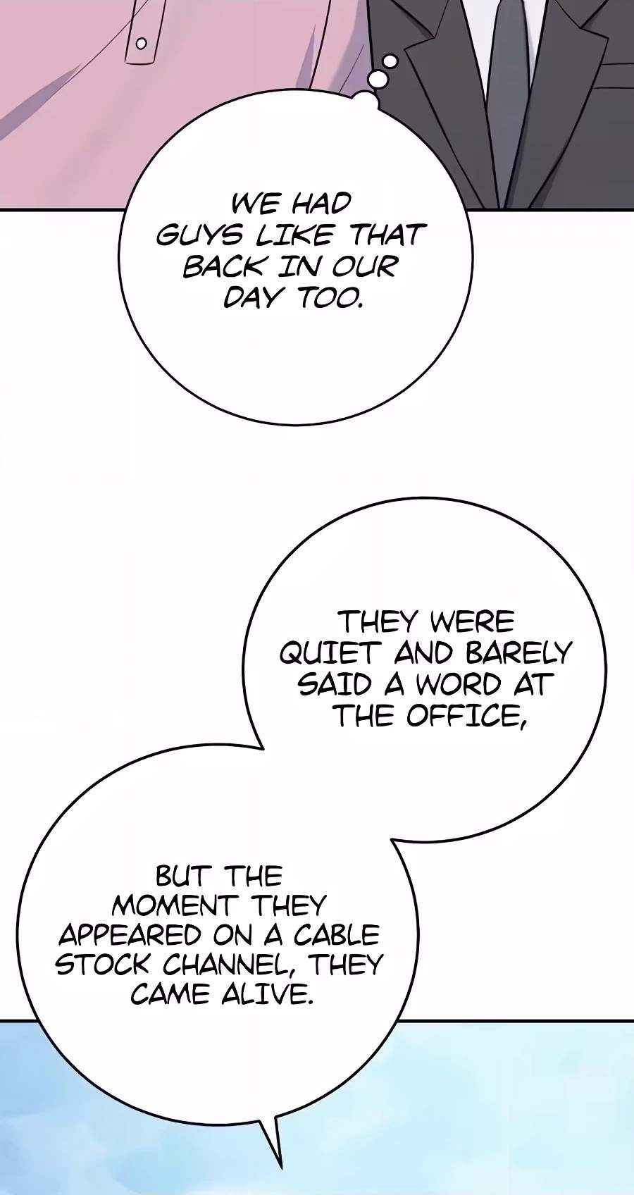 The Overly Competent Junior Employee — Chapter 28 — page 40