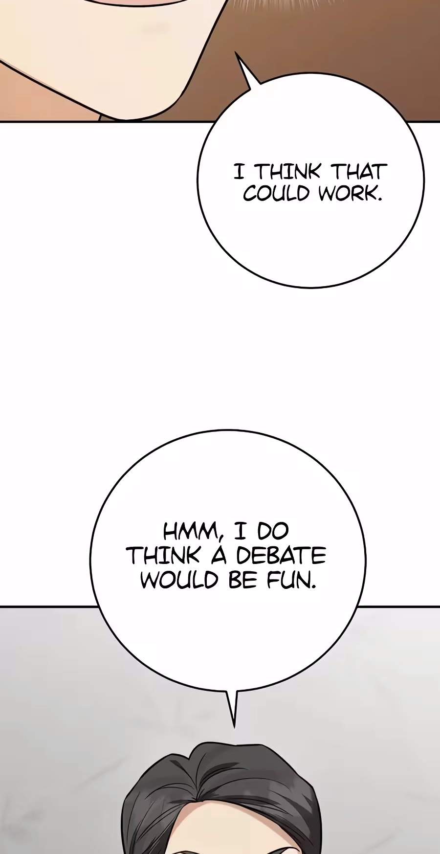 The Overly Competent Junior Employee — Chapter 28 — page 46