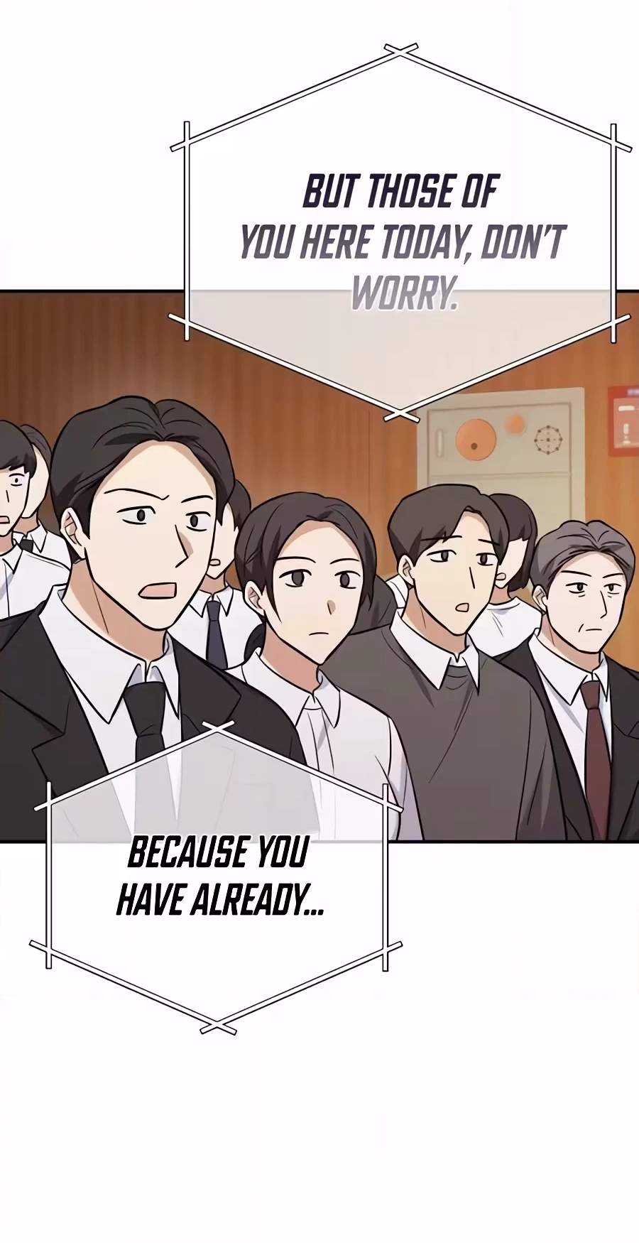 The Overly Competent Junior Employee — Chapter 28 — page 60