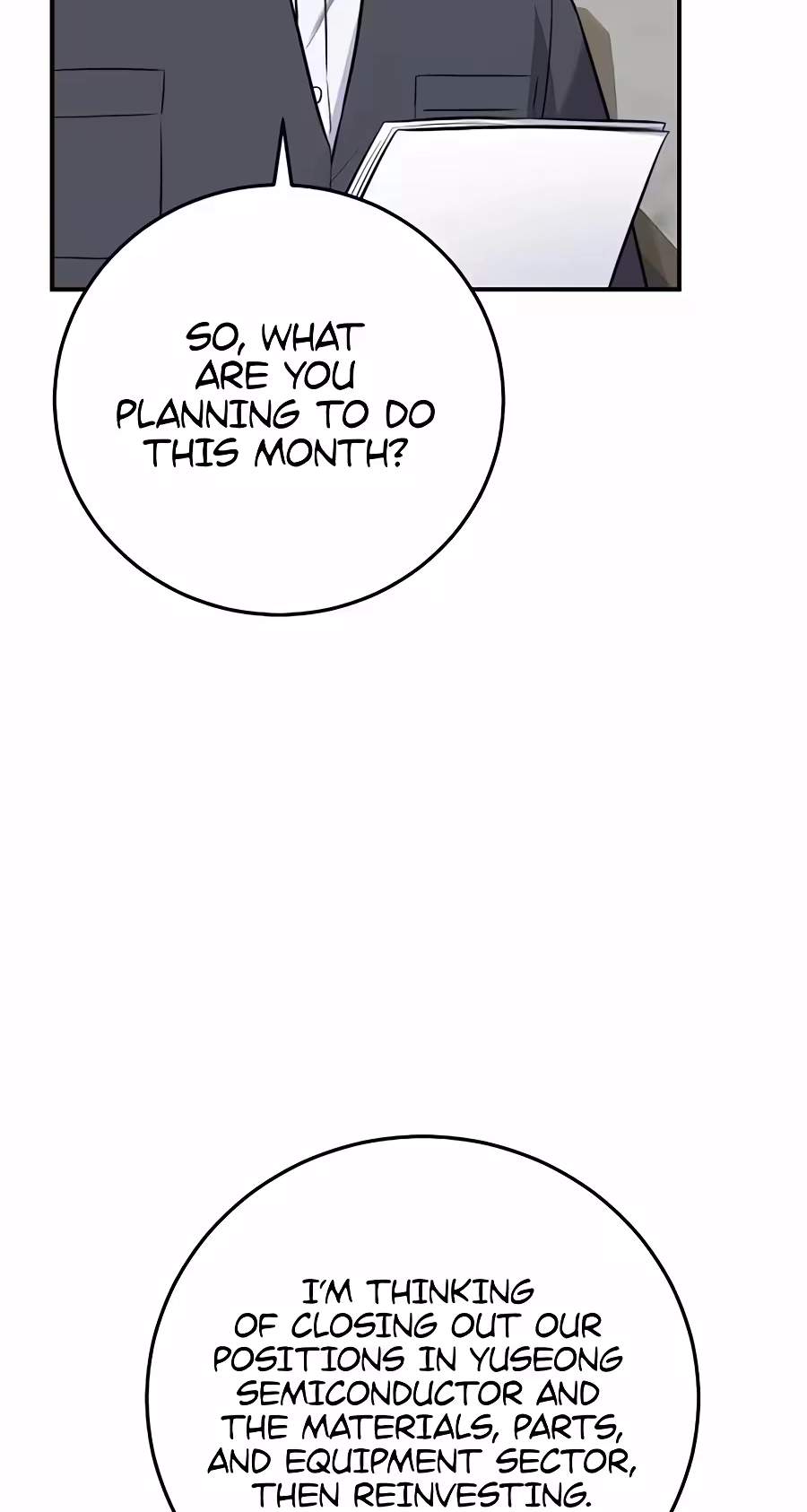 The Overly Competent Junior Employee — Chapter 28 — page 69