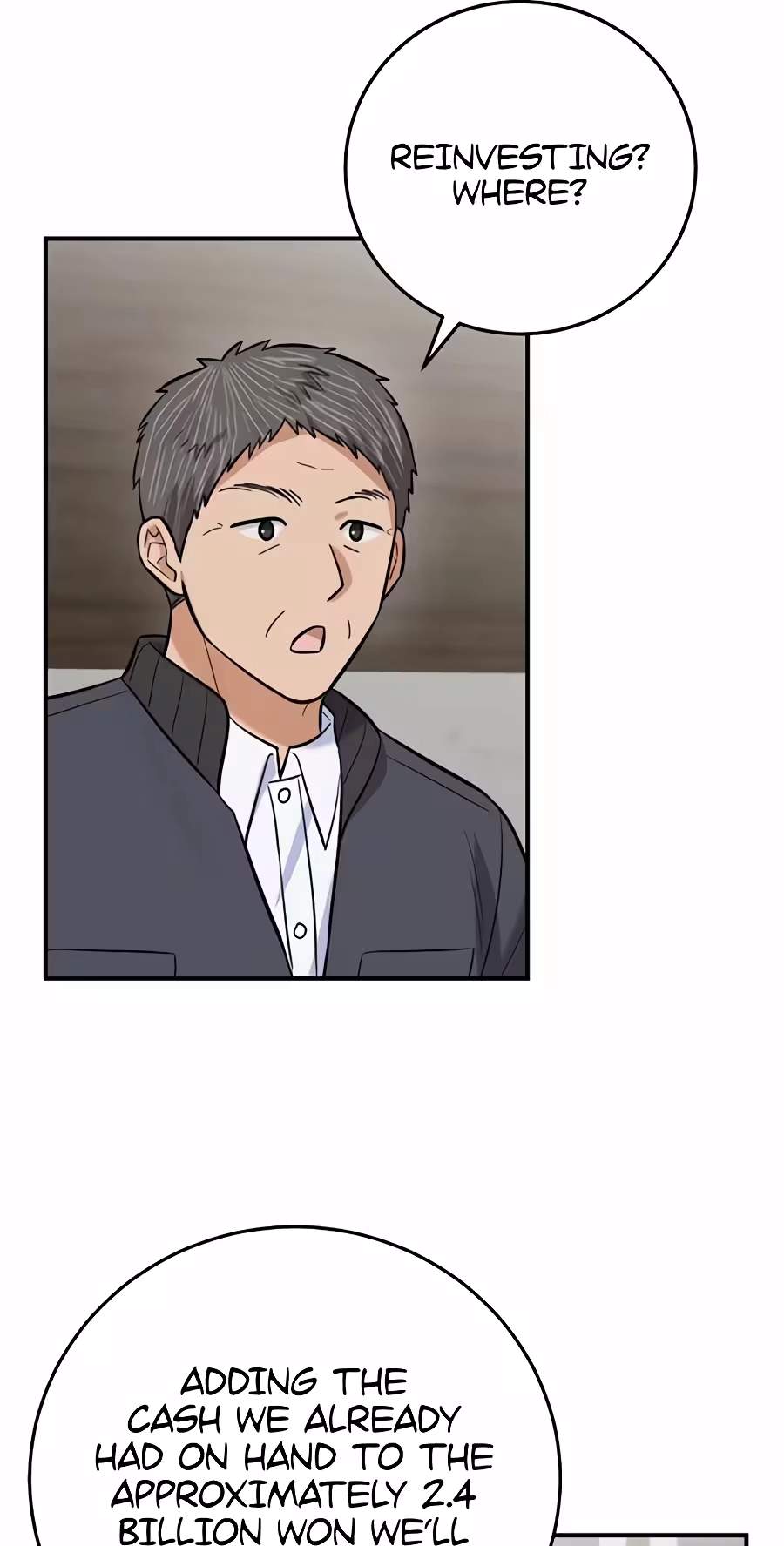 The Overly Competent Junior Employee — Chapter 28 — page 71