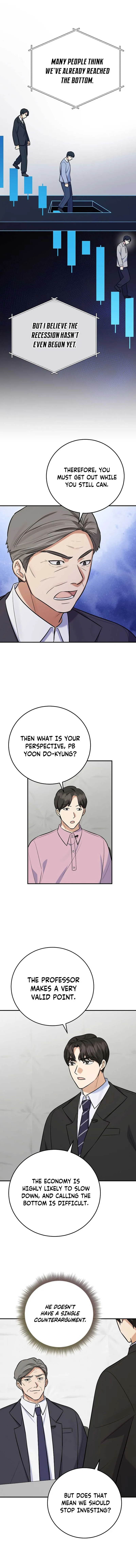 The Overly Competent Junior Employee — Chapter 29 — page 4