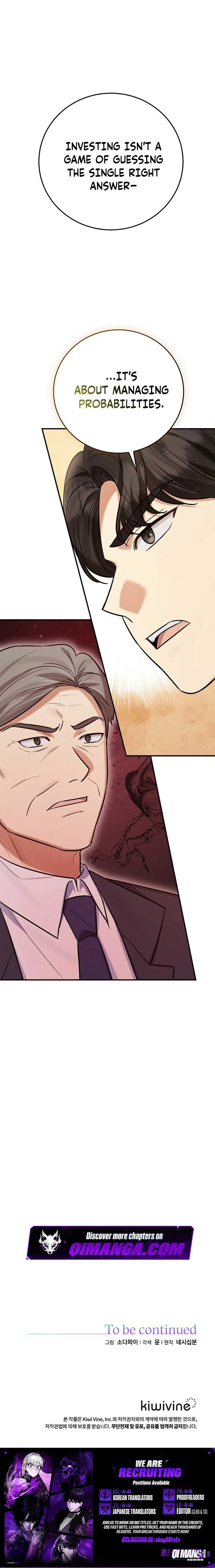 The Overly Competent Junior Employee — Chapter 29 — page 11