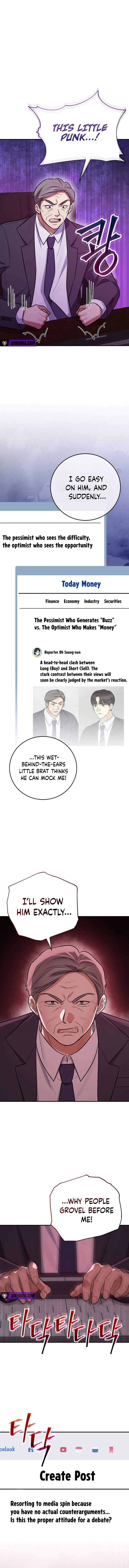 The Overly Competent Junior Employee — Chapter 30 — page 12