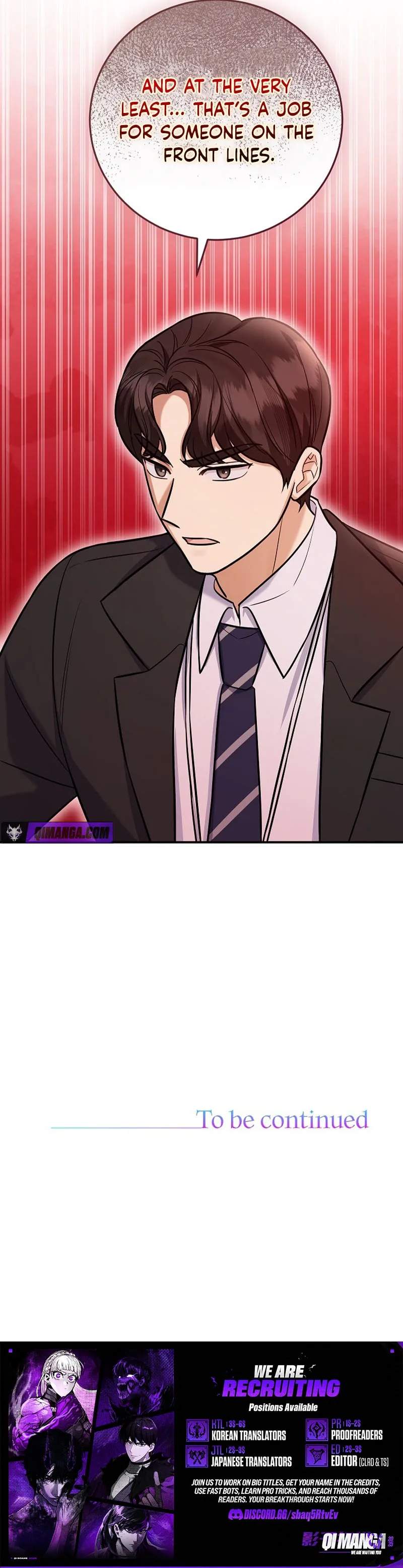 The Overly Competent Junior Employee — Chapter 30 — page 15
