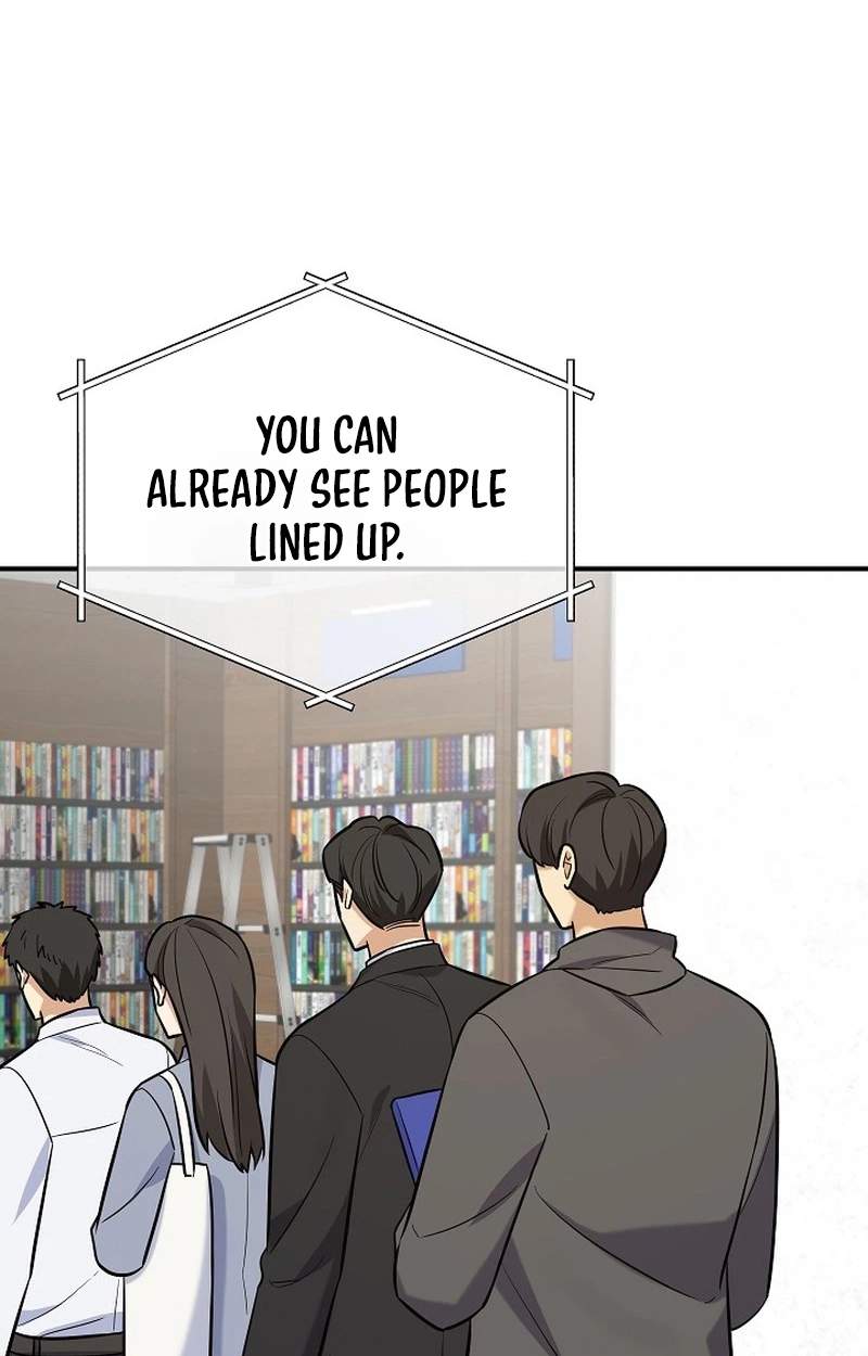 The Overly Competent Junior Employee — Chapter 31 — page 6