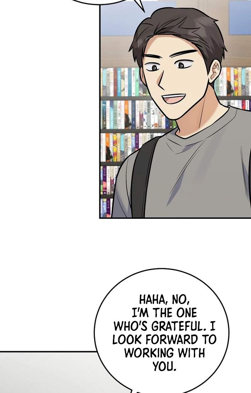 The Overly Competent Junior Employee — Chapter 31 — page 15