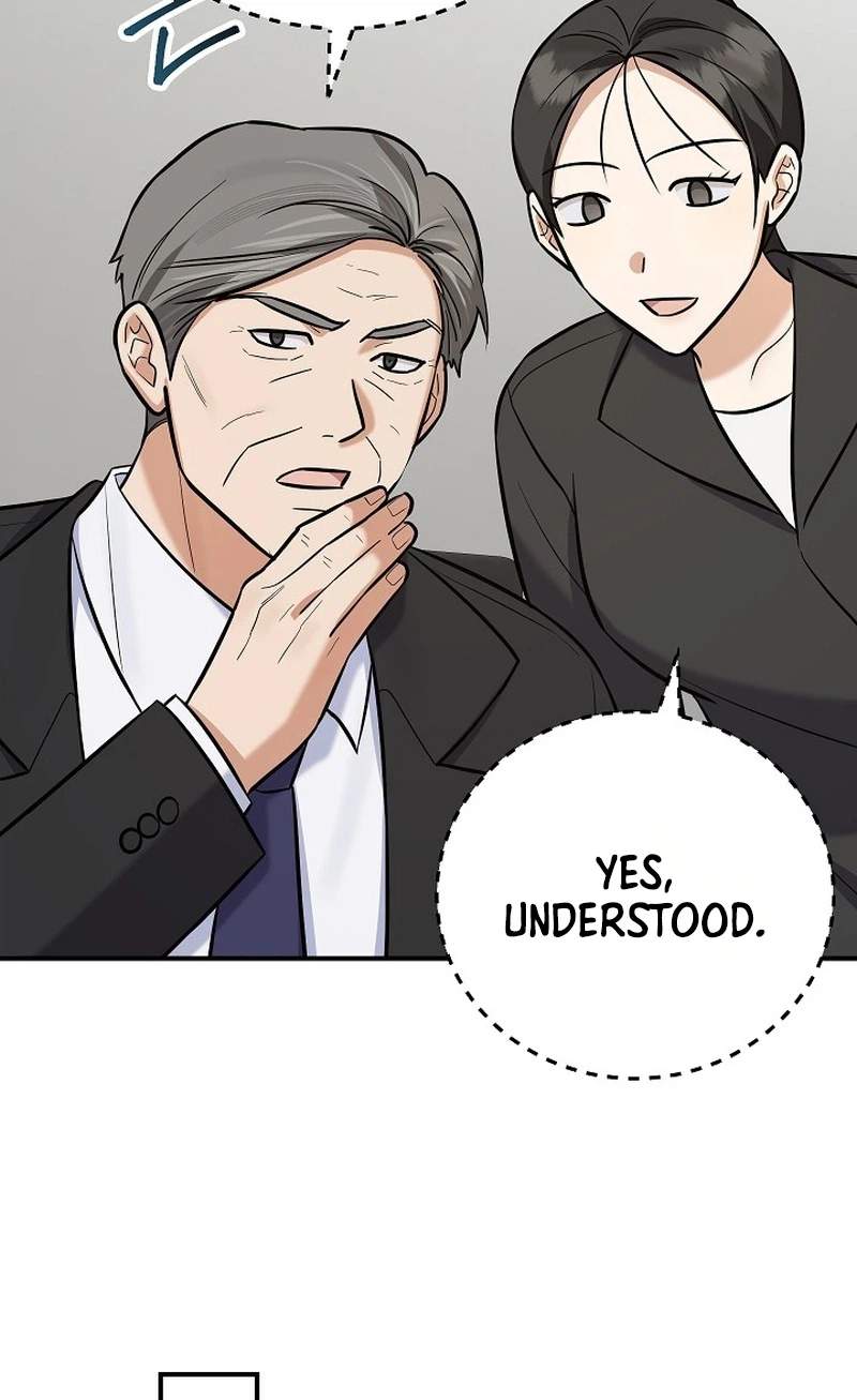 The Overly Competent Junior Employee — Chapter 31 — page 19