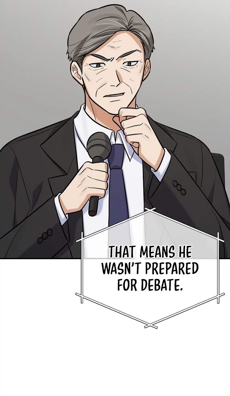 The Overly Competent Junior Employee — Chapter 31 — page 31