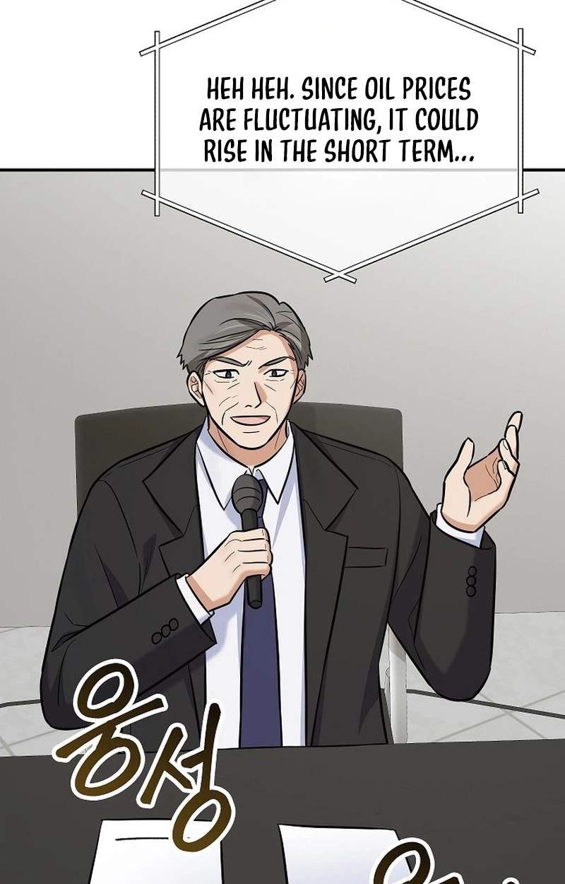 The Overly Competent Junior Employee — Chapter 31 — page 37