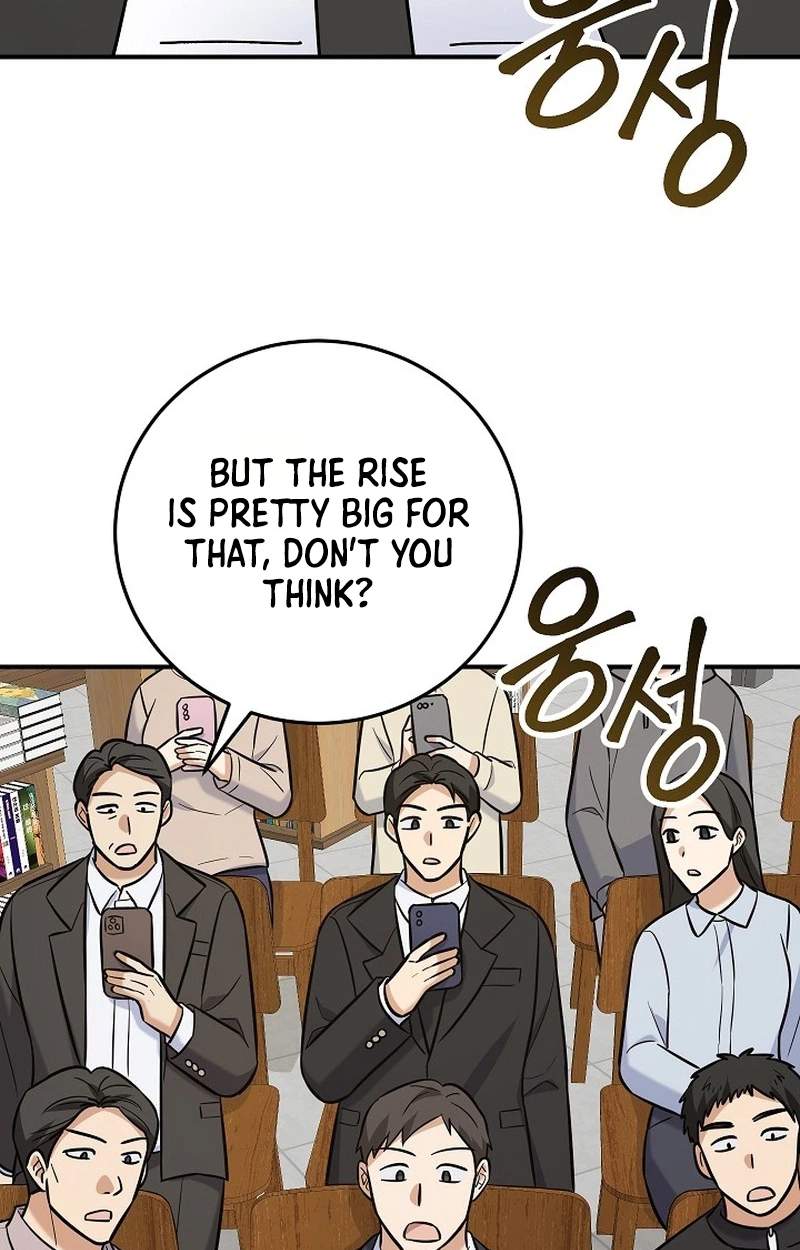 The Overly Competent Junior Employee — Chapter 31 — page 38