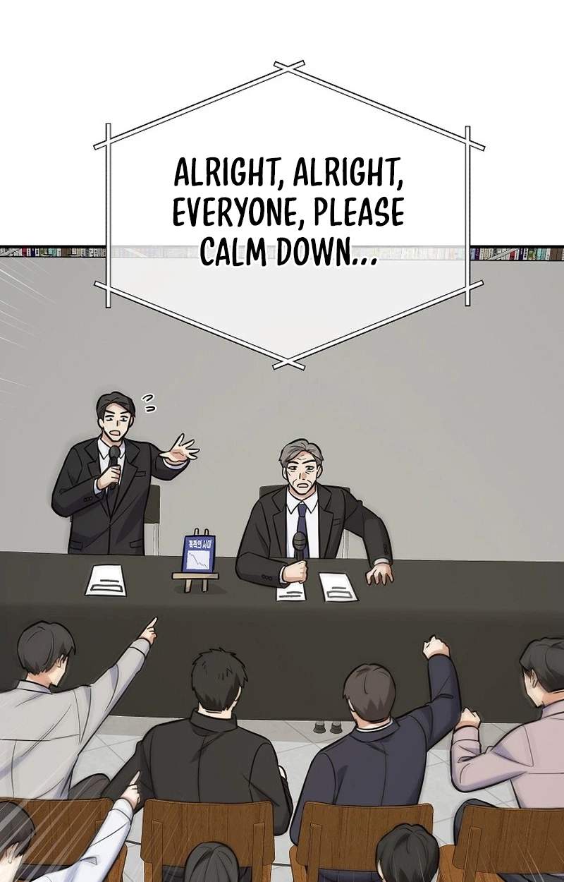 The Overly Competent Junior Employee — Chapter 31 — page 42