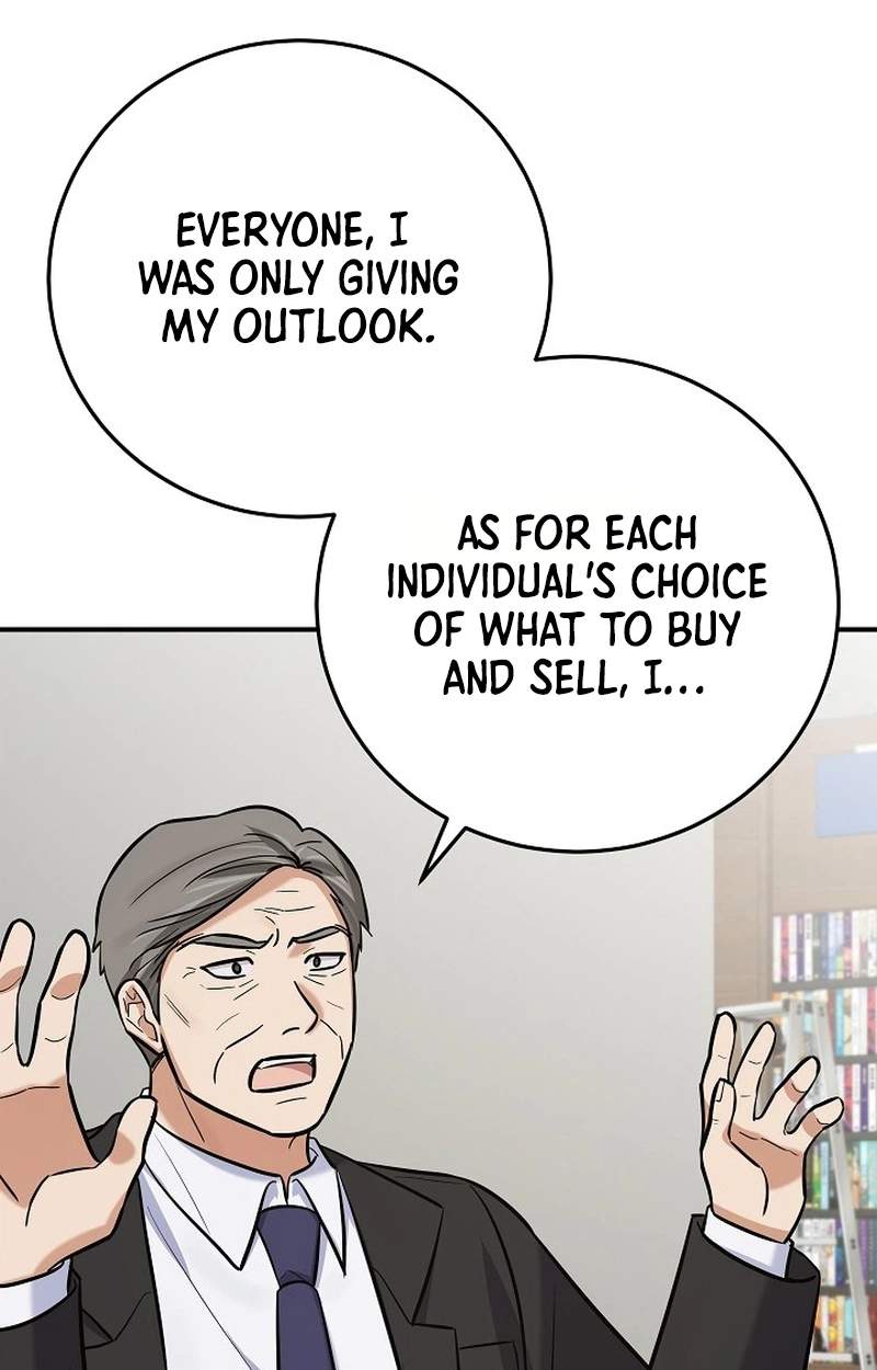 The Overly Competent Junior Employee — Chapter 31 — page 49