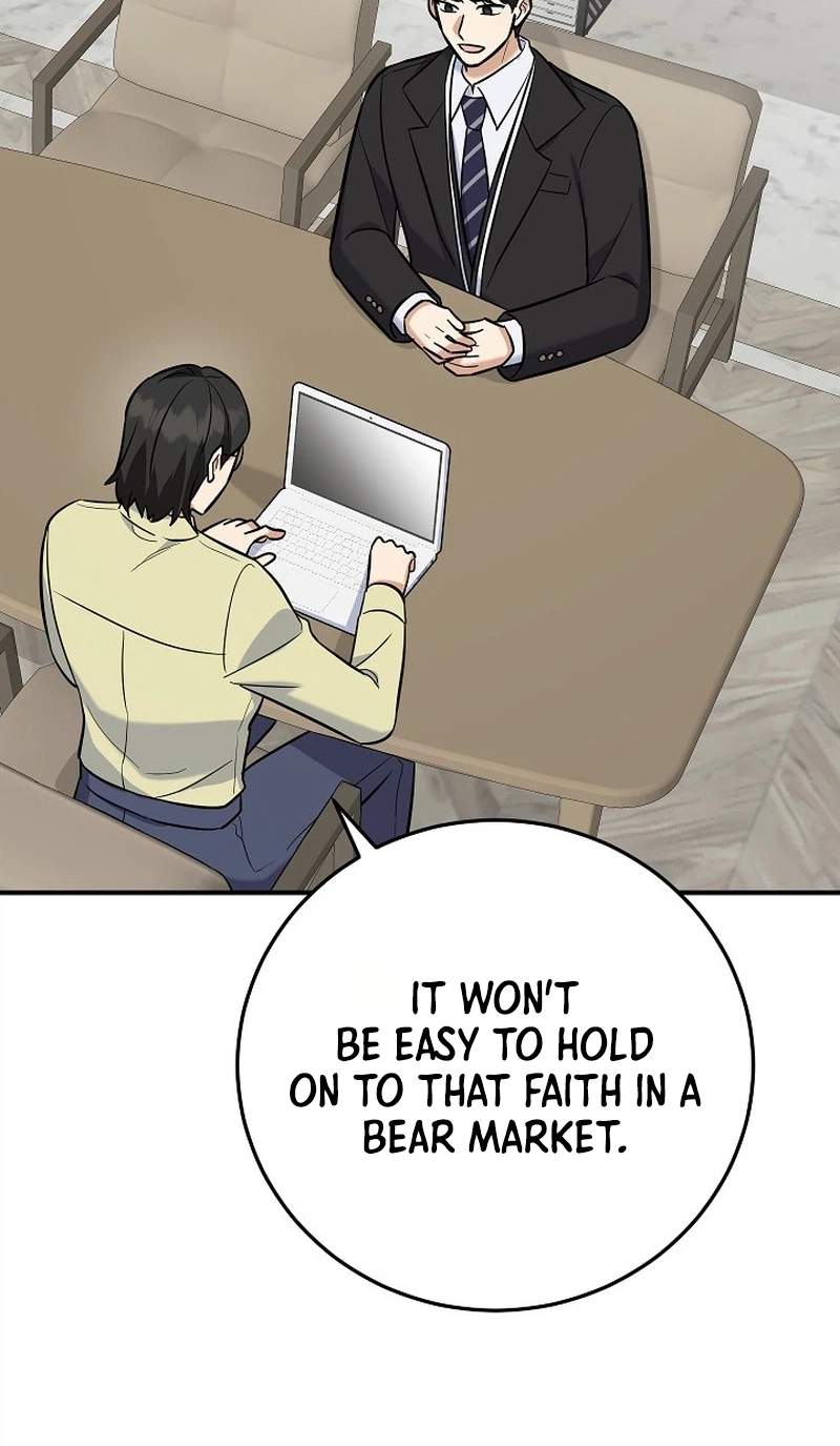 The Overly Competent Junior Employee — Chapter 31 — page 70