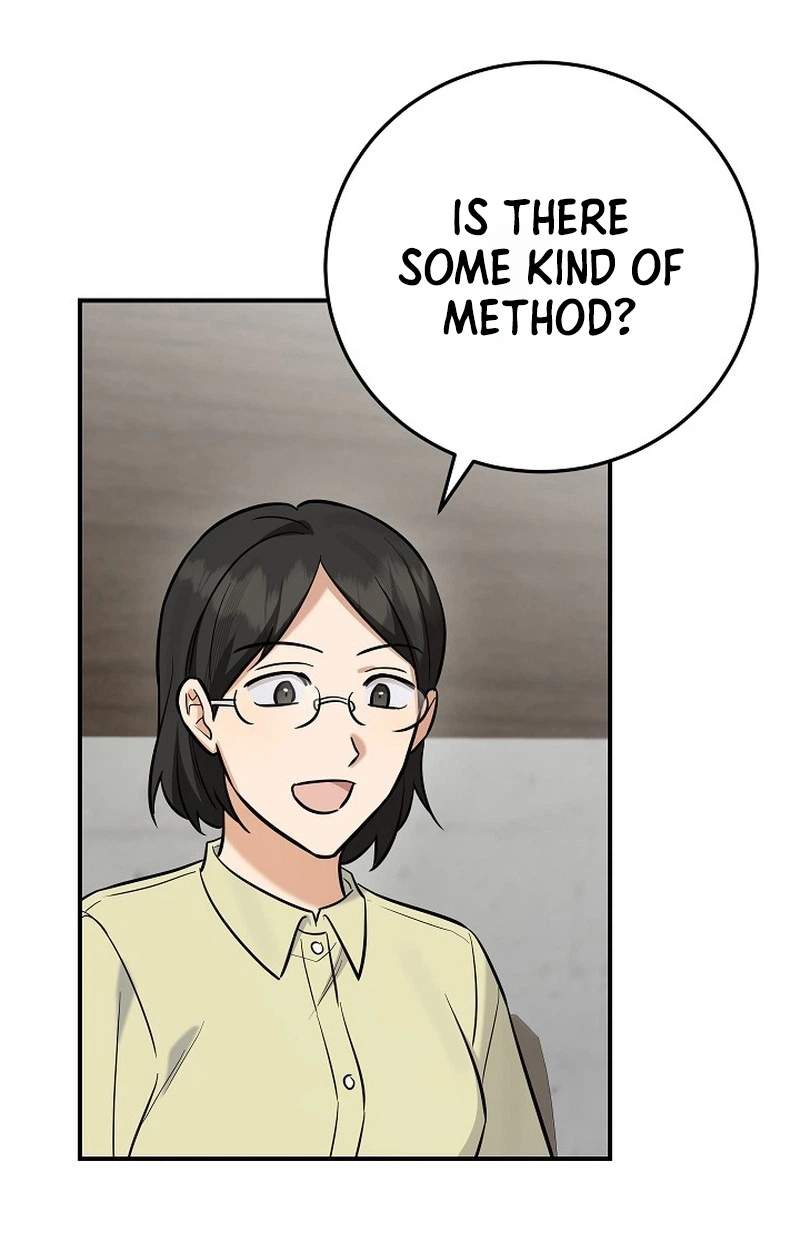 The Overly Competent Junior Employee — Chapter 31 — page 71