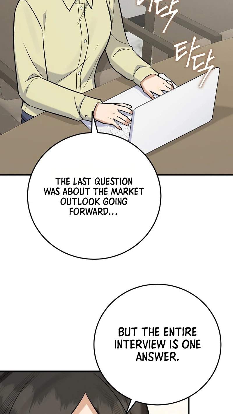 The Overly Competent Junior Employee — Chapter 31 — page 79