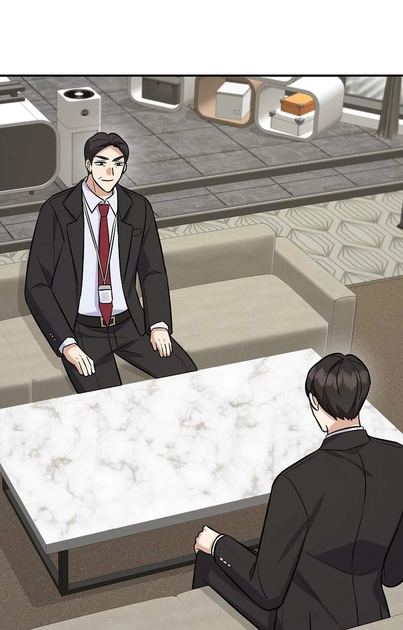 The Overly Competent Junior Employee — Chapter 31 — page 87