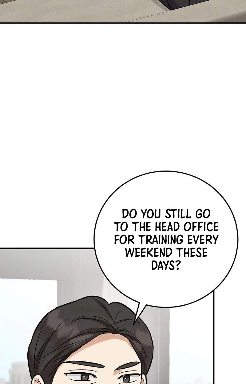The Overly Competent Junior Employee — Chapter 31 — page 88