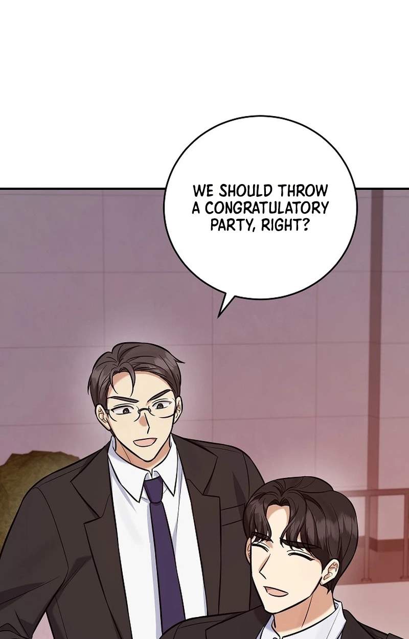 The Overly Competent Junior Employee — Chapter 32 — page 6