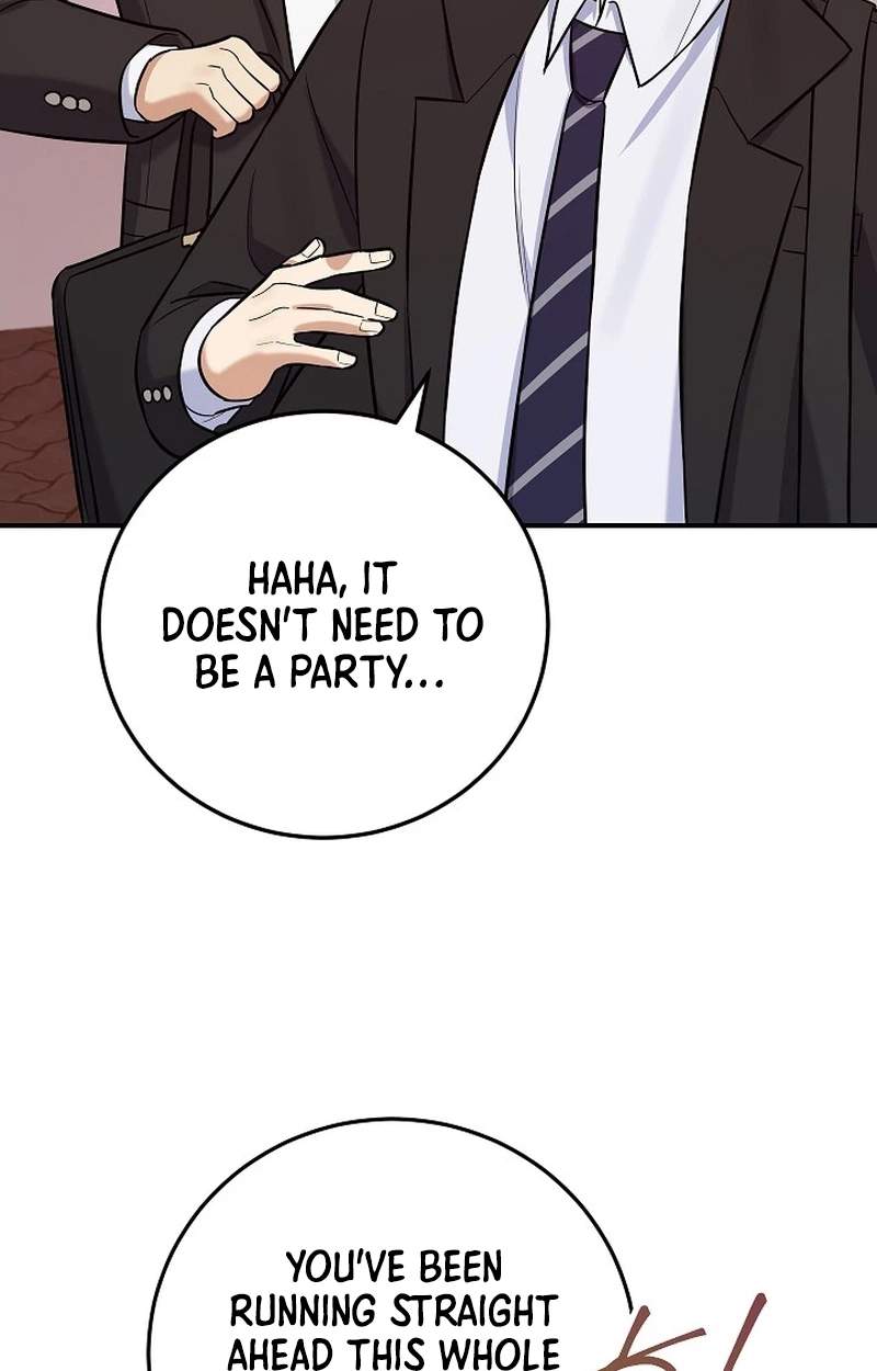 The Overly Competent Junior Employee — Chapter 32 — page 7