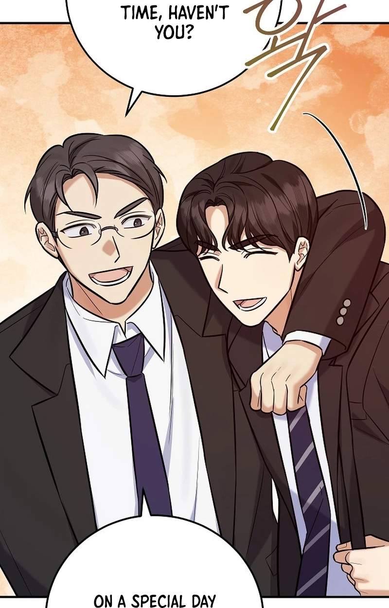 The Overly Competent Junior Employee — Chapter 32 — page 8