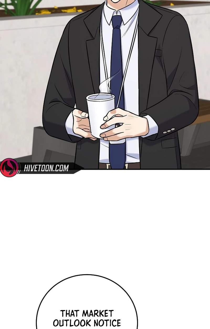 The Overly Competent Junior Employee — Chapter 32 — page 29