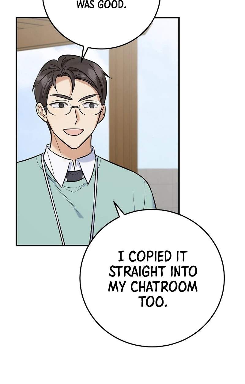 The Overly Competent Junior Employee — Chapter 32 — page 30