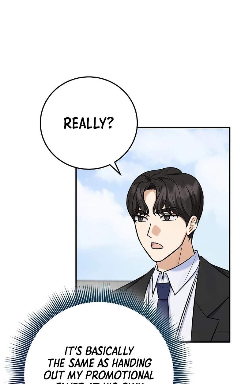 The Overly Competent Junior Employee — Chapter 32 — page 31