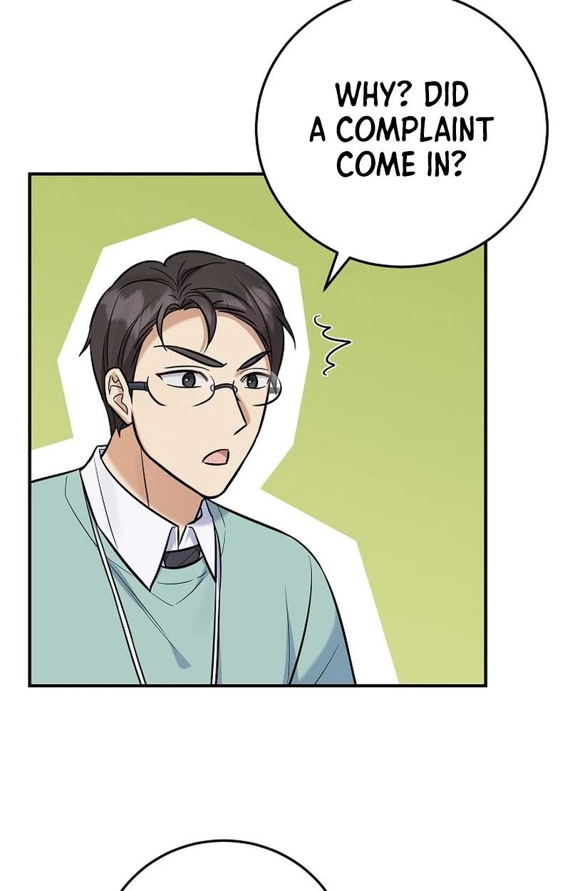 The Overly Competent Junior Employee — Chapter 32 — page 37
