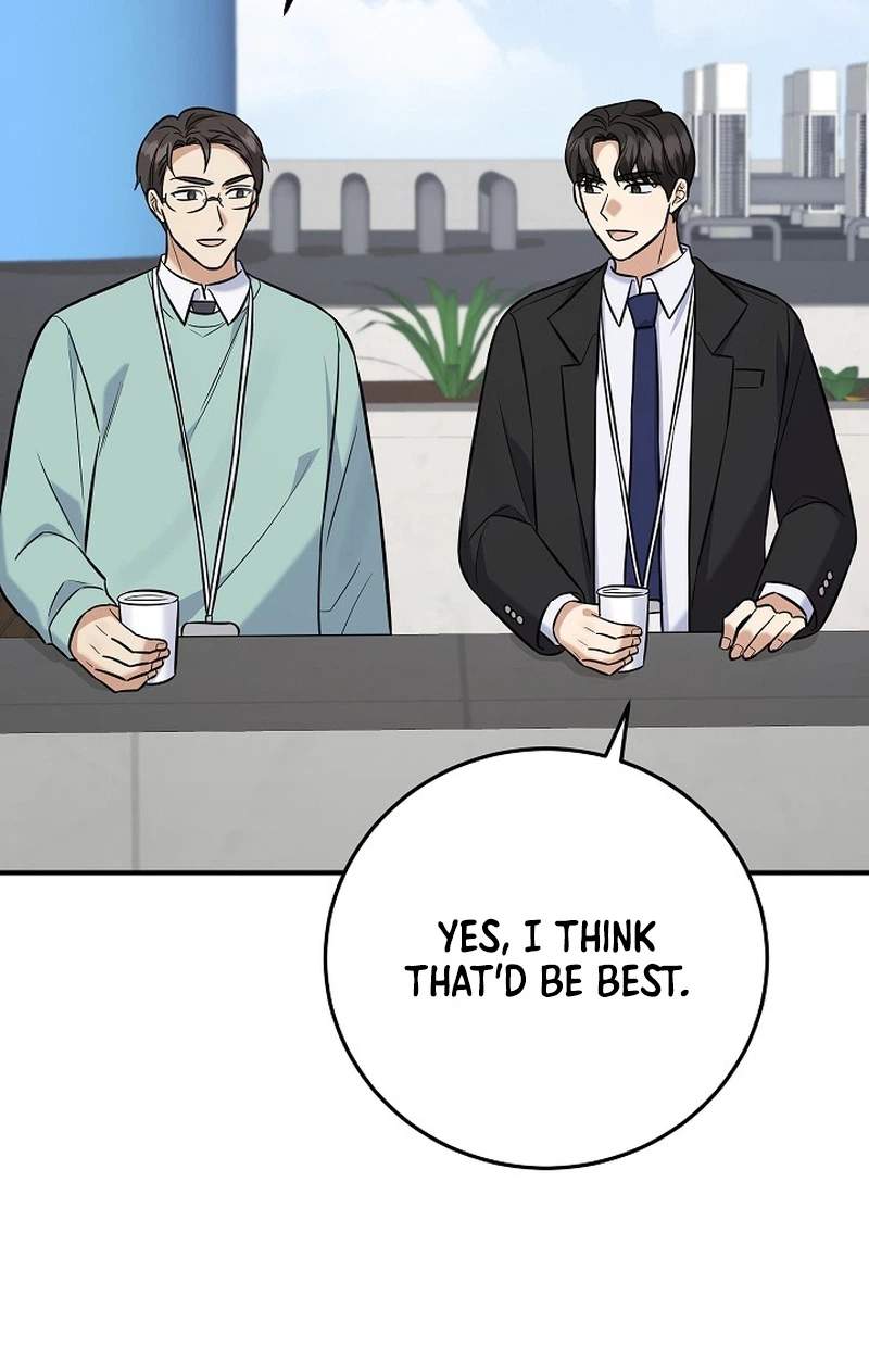 The Overly Competent Junior Employee — Chapter 32 — page 40