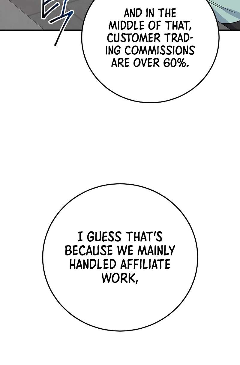 The Overly Competent Junior Employee — Chapter 32 — page 44