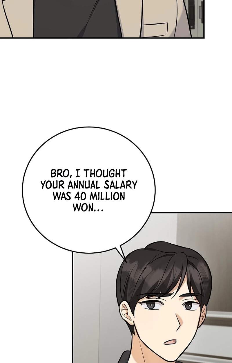 The Overly Competent Junior Employee — Chapter 32 — page 61