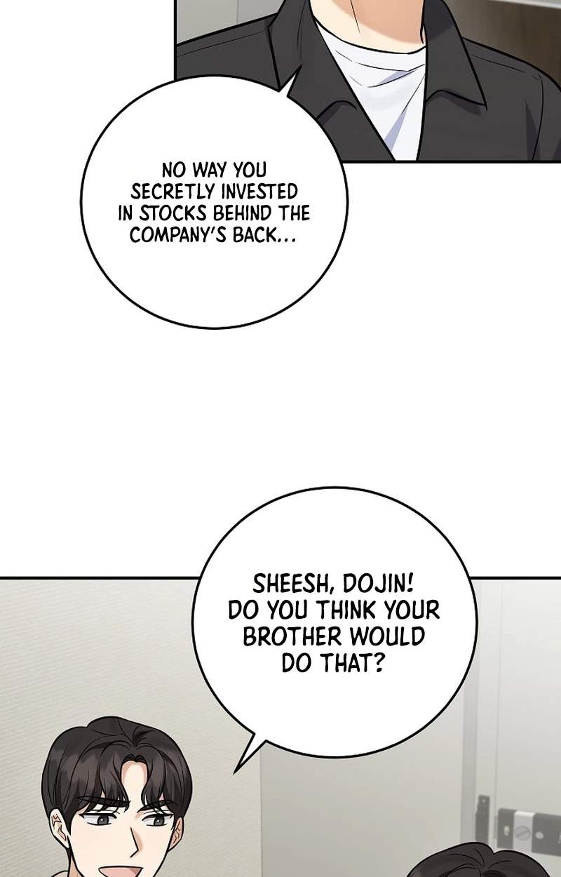 The Overly Competent Junior Employee — Chapter 32 — page 62